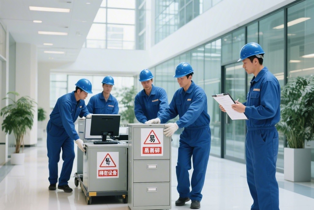 写字楼搬迁不用愁？专业搬运工团队推荐指南