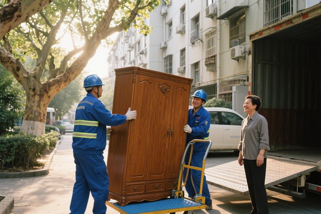 武汉大件货物装卸工上门服务 武汉大件货物装卸工上门服务