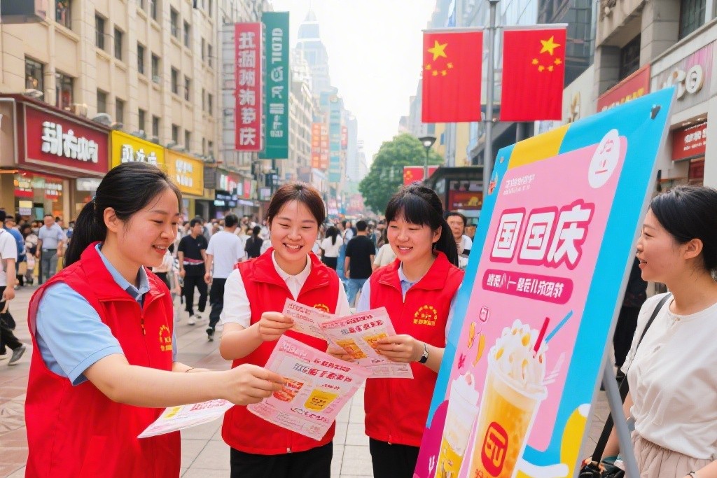 武汉节假日促销发单临时工：解锁线下流量的黄金密钥