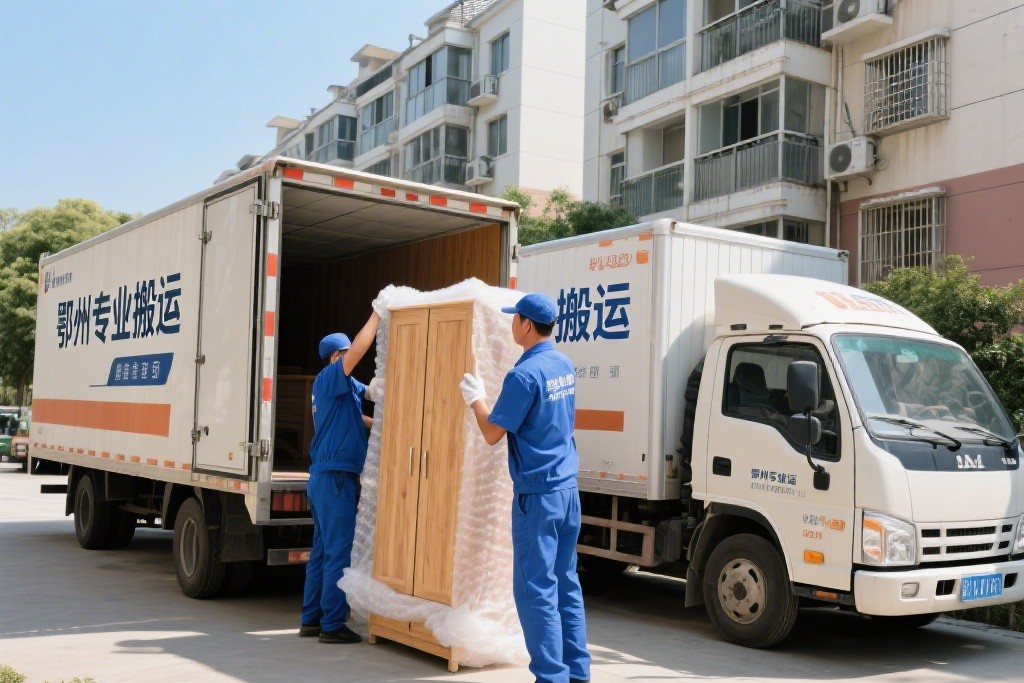 鄂州专业搬运服务：省心搬家与高效搬迁的不二之选