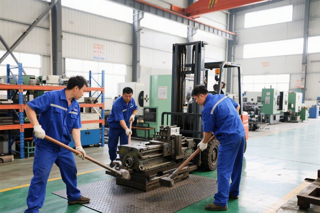 武汉提供带工具的设备搬运工