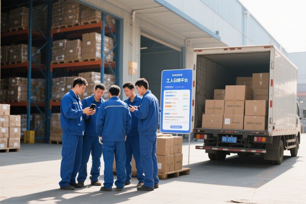 找装卸货日结活？靠谱的装卸货搬运工日结平台全攻略