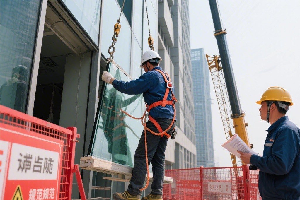 持证高空搬运工安全规范