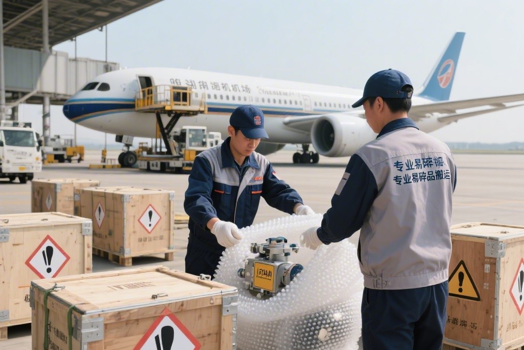 鄂州花湖机场易碎品专业搬运工服务