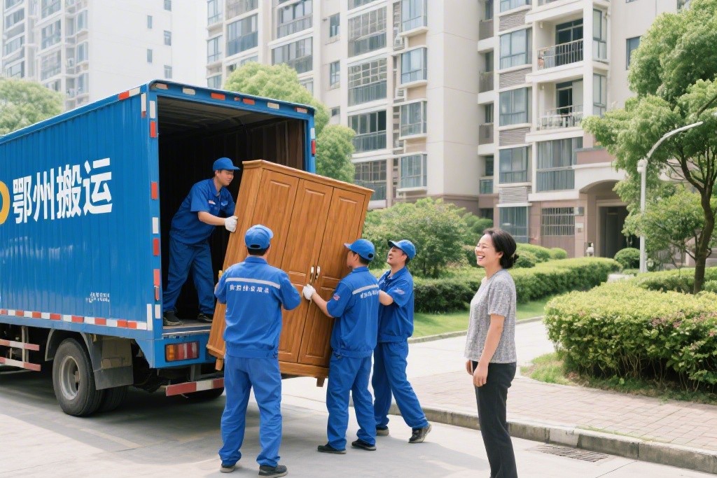 鄂州性价比高的搬运工服务推荐