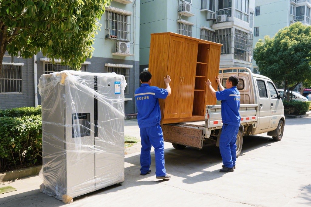 鄂州大件物品搬运工价格揭秘：影响因素与收费标准全解析