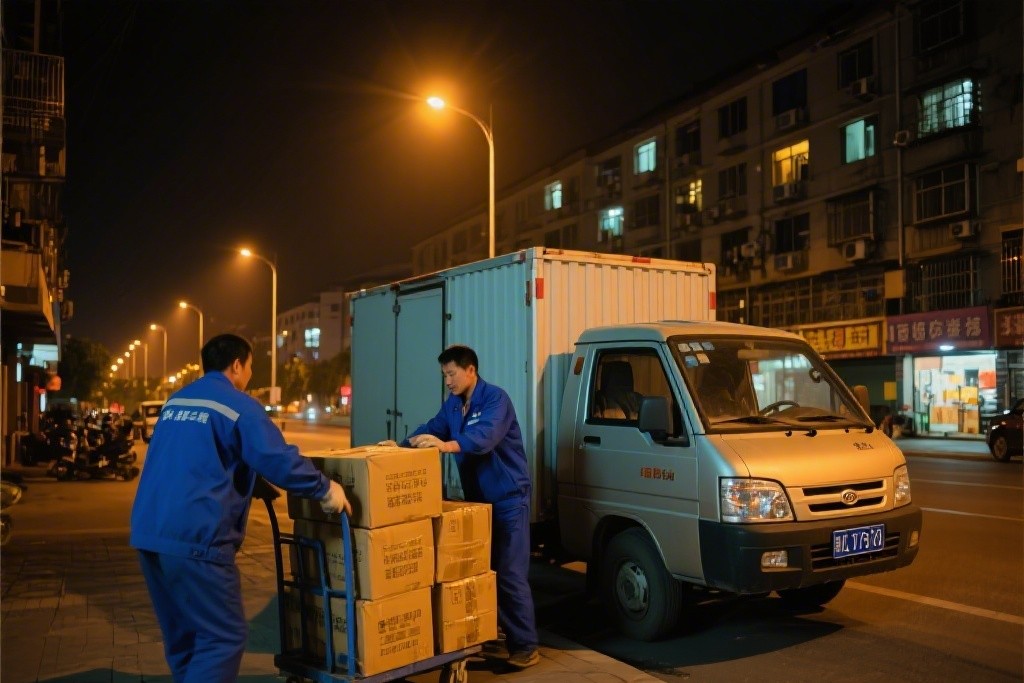 鄂州夜间临时搬运工服务