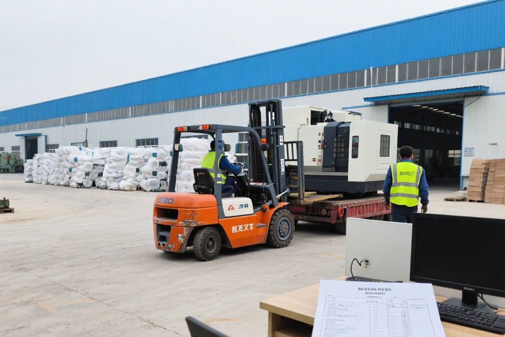 鄂州工厂设备搬运工报价全解析：避坑指南与参考范围