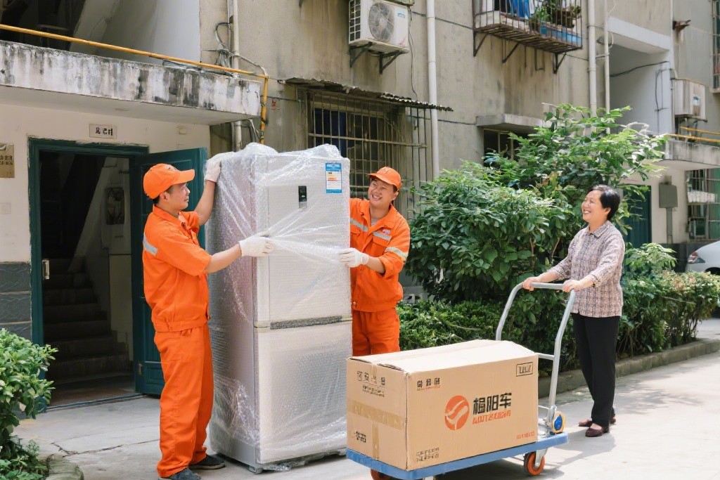 鄂州居民搬家搬运工上门服务