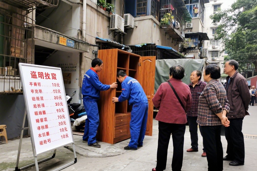 武汉搬运工临时工收费标准