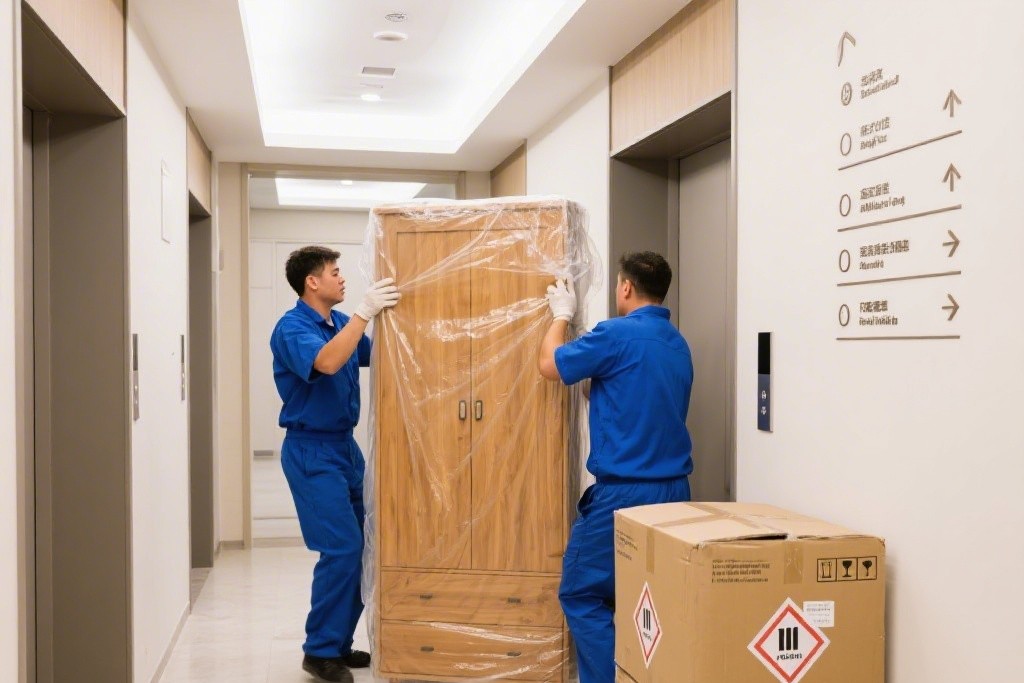 同城高层搬家搬运工价格揭秘：避开隐形收费的实用指南