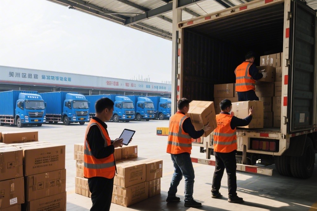 武汉江夏区物流园装车工临时工：日结高薪+灵活排班，靠谱增收新选择