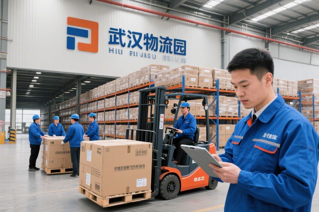 武汉物流园装卸工外包服务