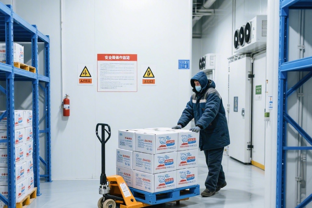 想做冷链物流装卸工？这些任职要求你必须提前掌握