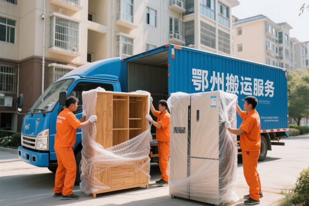 鄂州大件家具家电搬运工服务 鄂州大件家具家电搬运工服务
