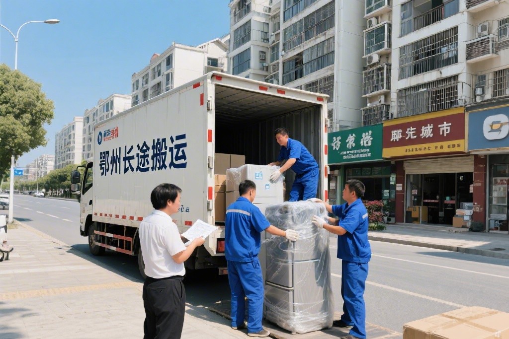 鄂州长途搬运工收费价格揭秘：2024最新标准与省钱攻略
