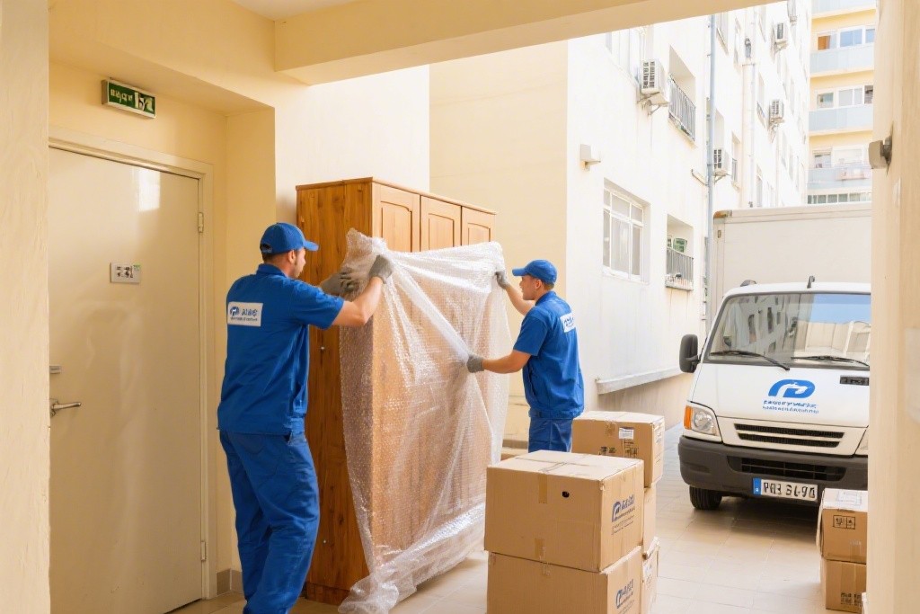 同城短途搬家太折腾？专业搬运工上门服务省心又高效