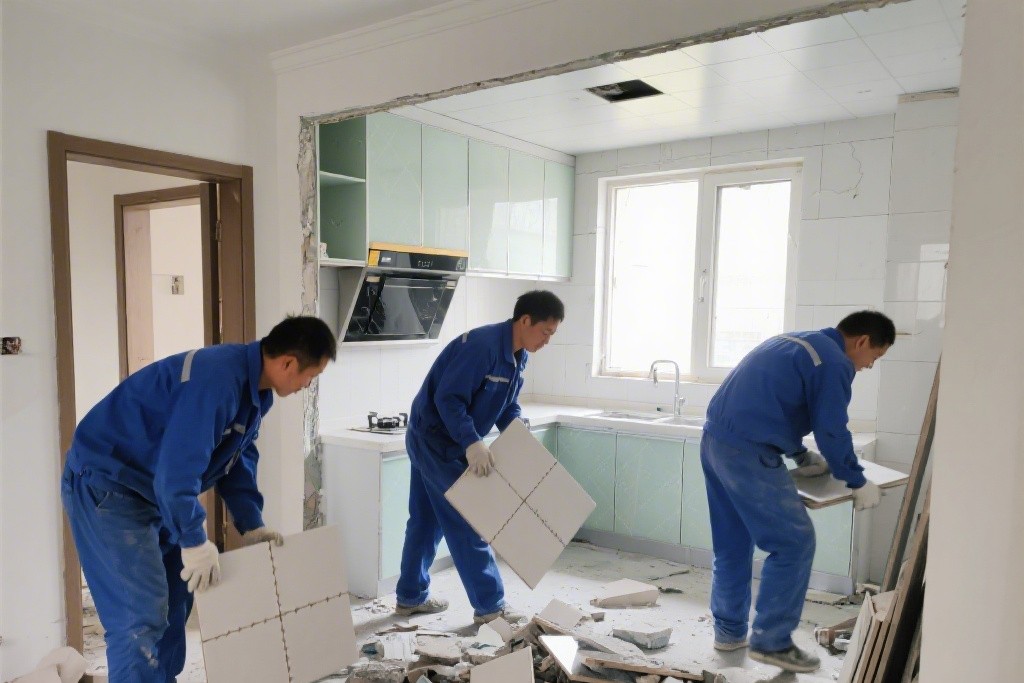 武汉提供临时工的短期装修杂工