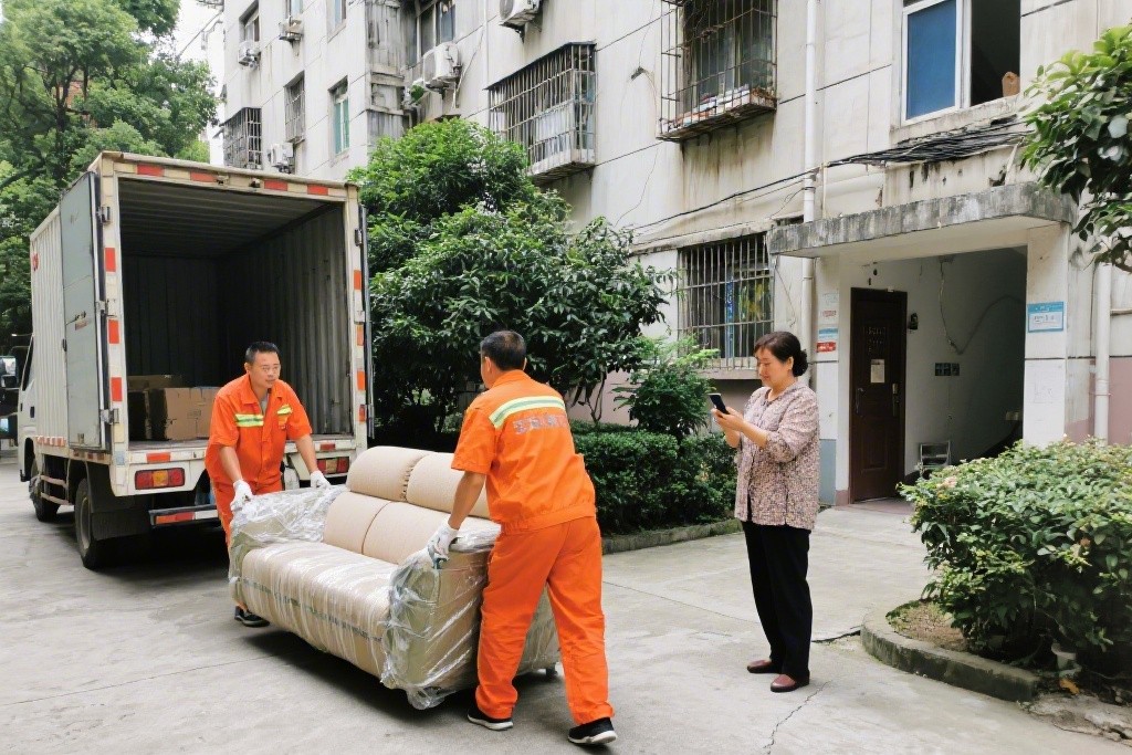 鄂州居民搬家找对人：靠谱搬运工电话+实用攻略