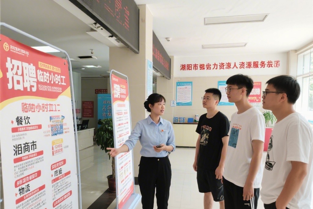 鄂州临时小时工服务全攻略：灵活用工，高效解决各类需求