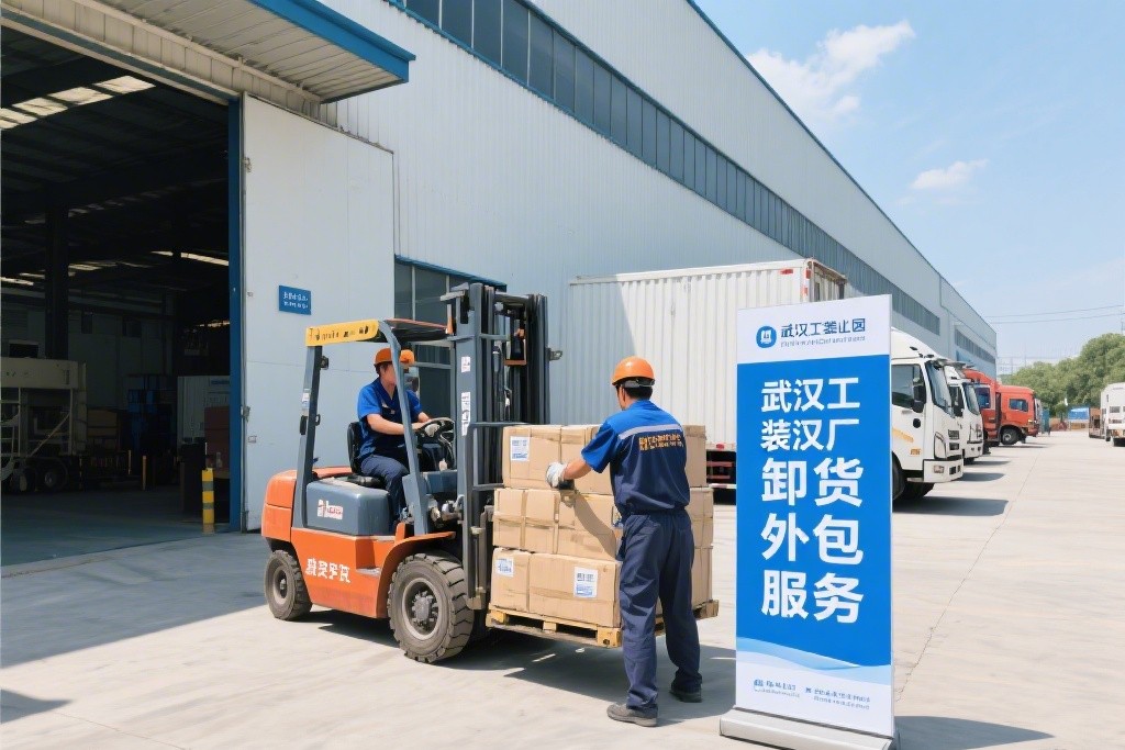 武汉工厂装卸货外包服务报价指南：避开陷阱，选高性价比服务商