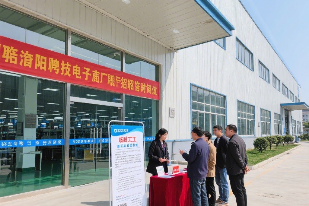 鄂州电子厂临时工招聘全攻略：靠谱渠道、福利保障一站通
