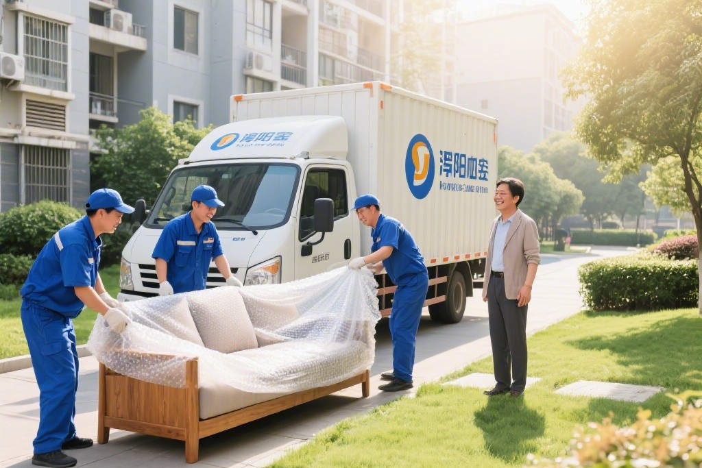 鄂州居民搬家不用愁！专业搬运装卸服务省心又省力