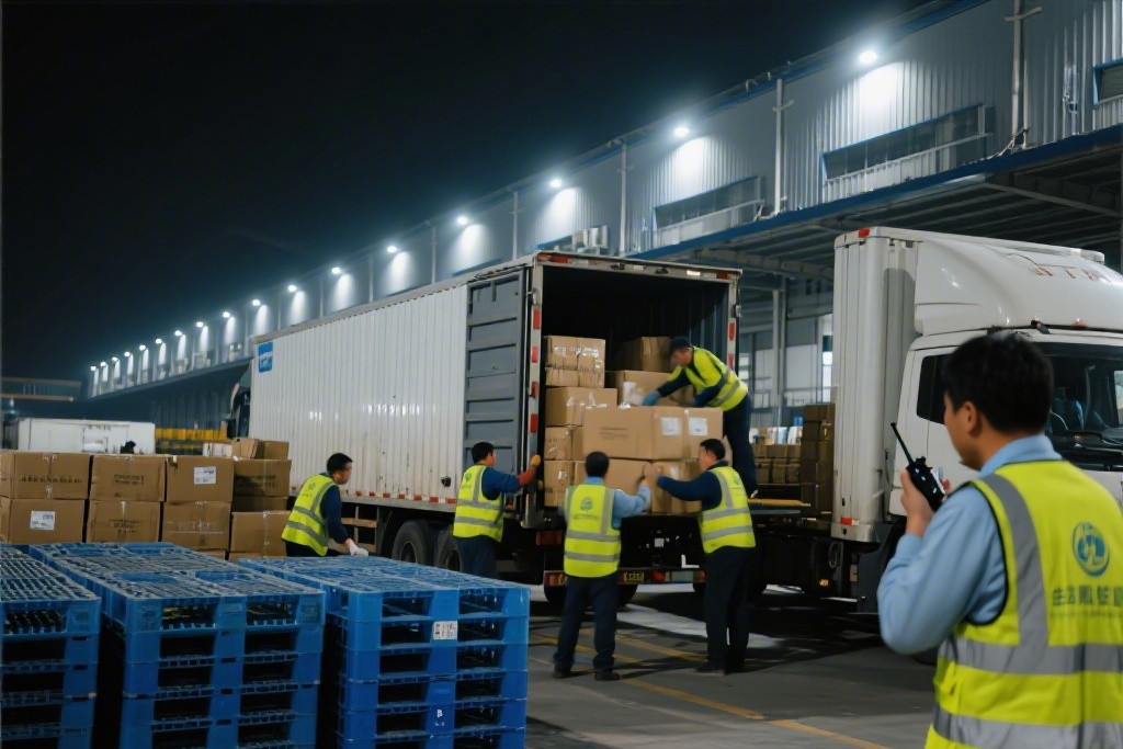 武汉夜间应急装卸工服务