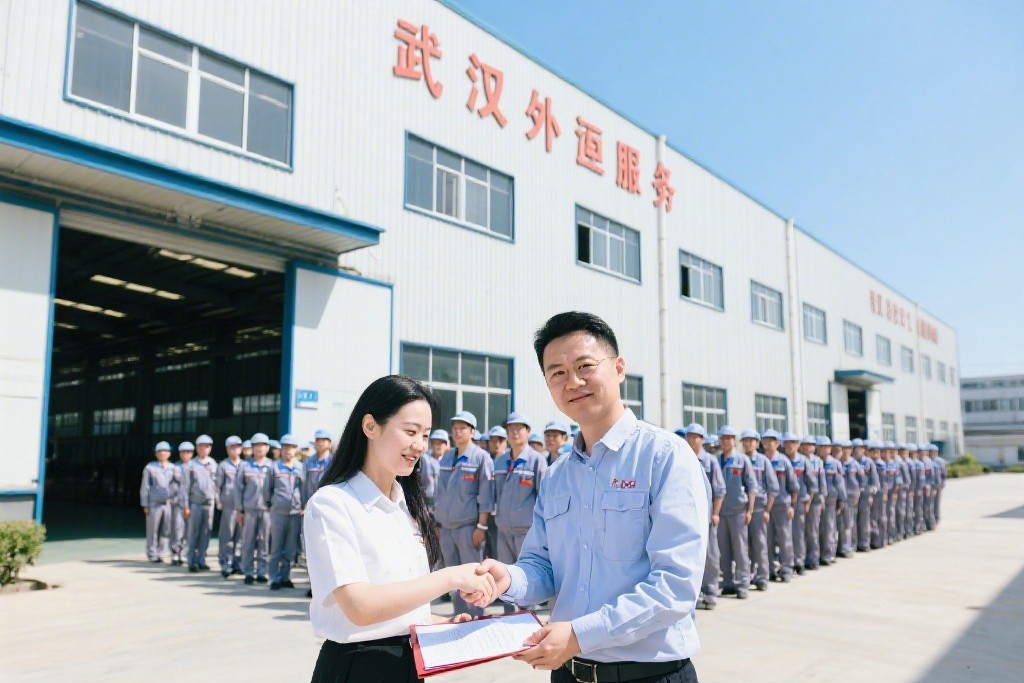 武汉企业用工告急？临时工外包服务精准破解人力缺口难题