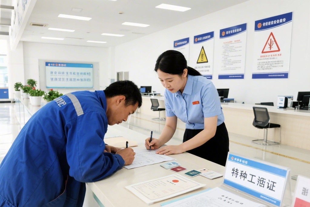 想考装卸工特种作业证？这些报考条件你必须提前知道！