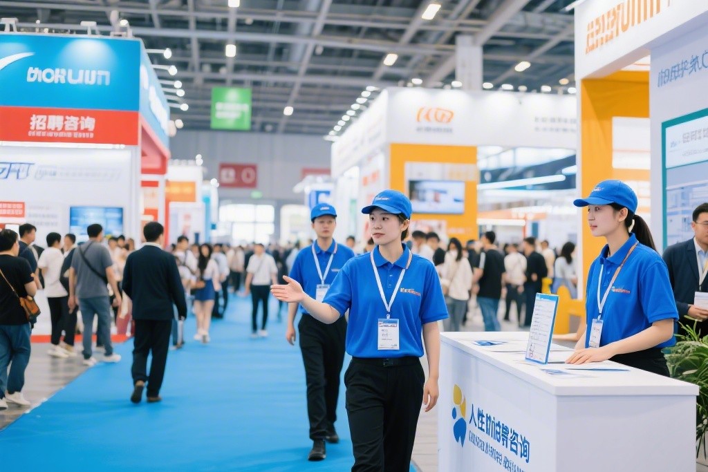 大型展会现场临时工招募条件揭秘：这些要求你达标了吗？