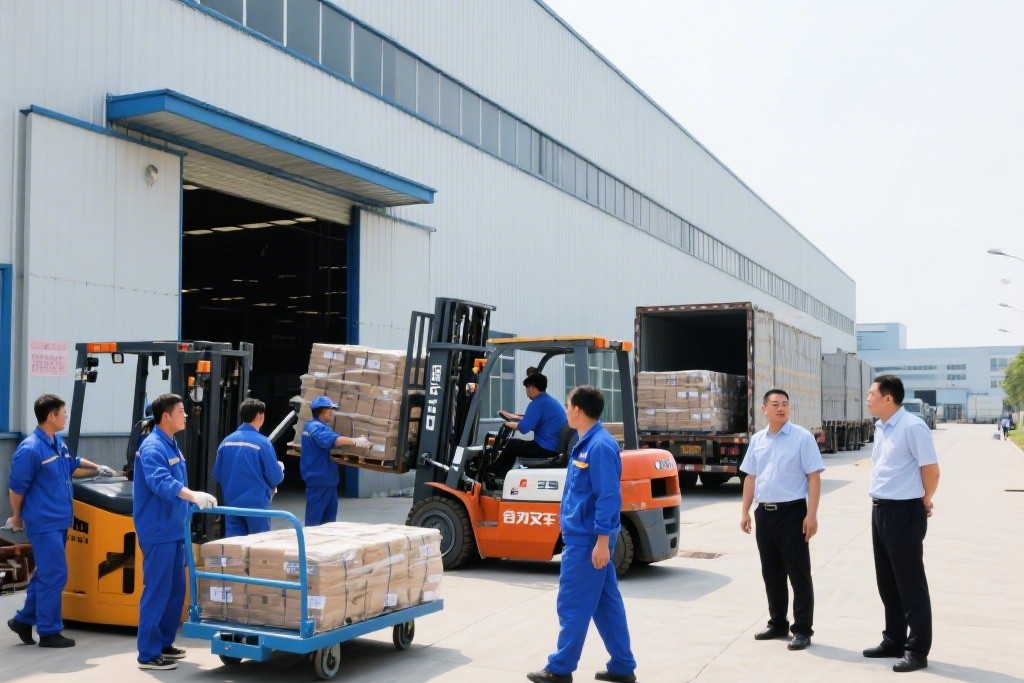 鄂州工厂装卸货不用愁！专业团队联系方式及服务全解析