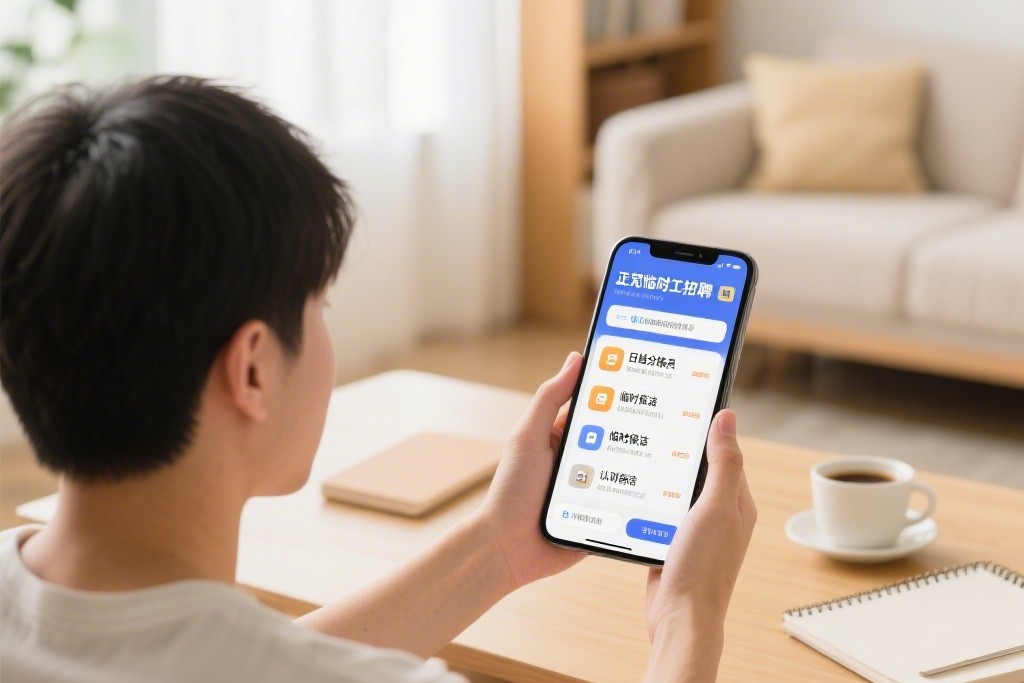 靠谱临时工找工作平台推荐：告别求职陷阱，轻松赚日结