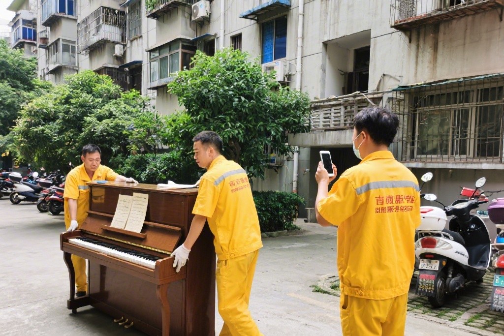 武汉搬运工上门服务电话怎么找？靠谱渠道与避坑指南