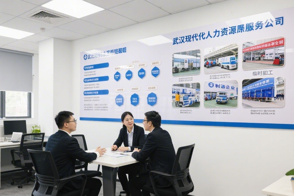 武汉企业临时用工不用愁！专业临时工供应服务全指南