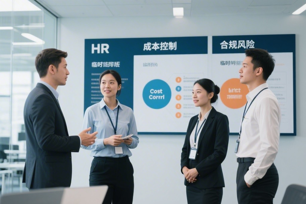 企业用临时工是“降本利器”还是“隐藏雷区”？利弊深度解析