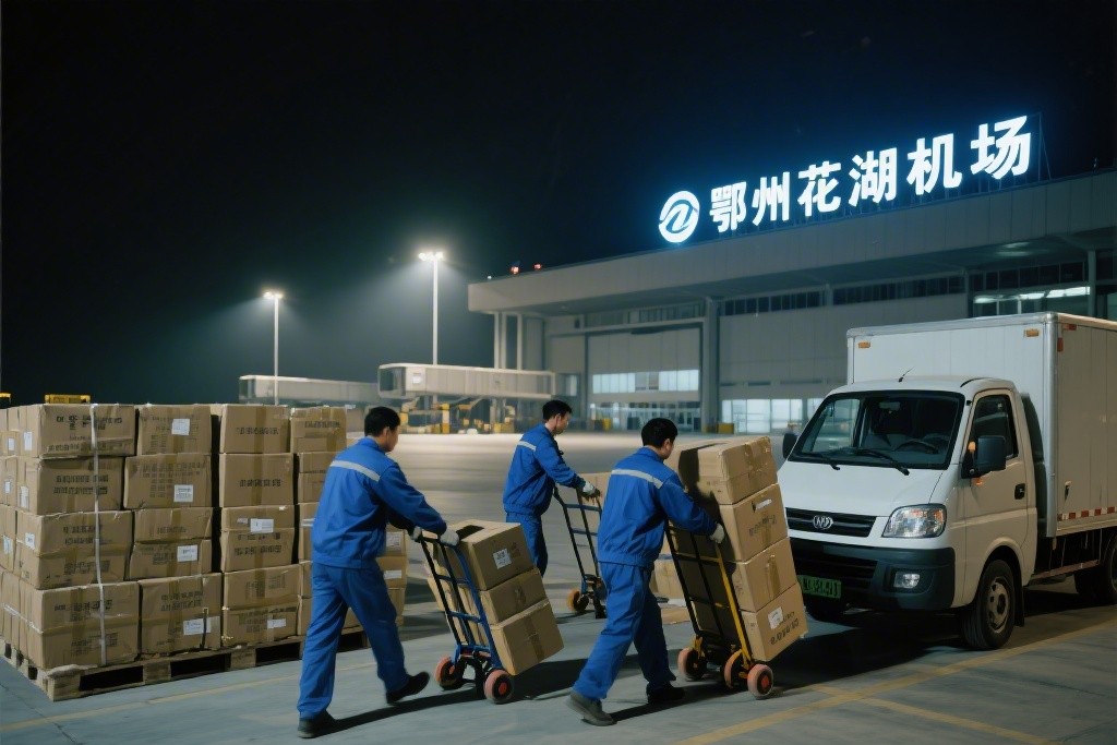 鄂州花湖机场24小时临时搬运工上门服务：随叫随到，解决货运装卸燃眉之急