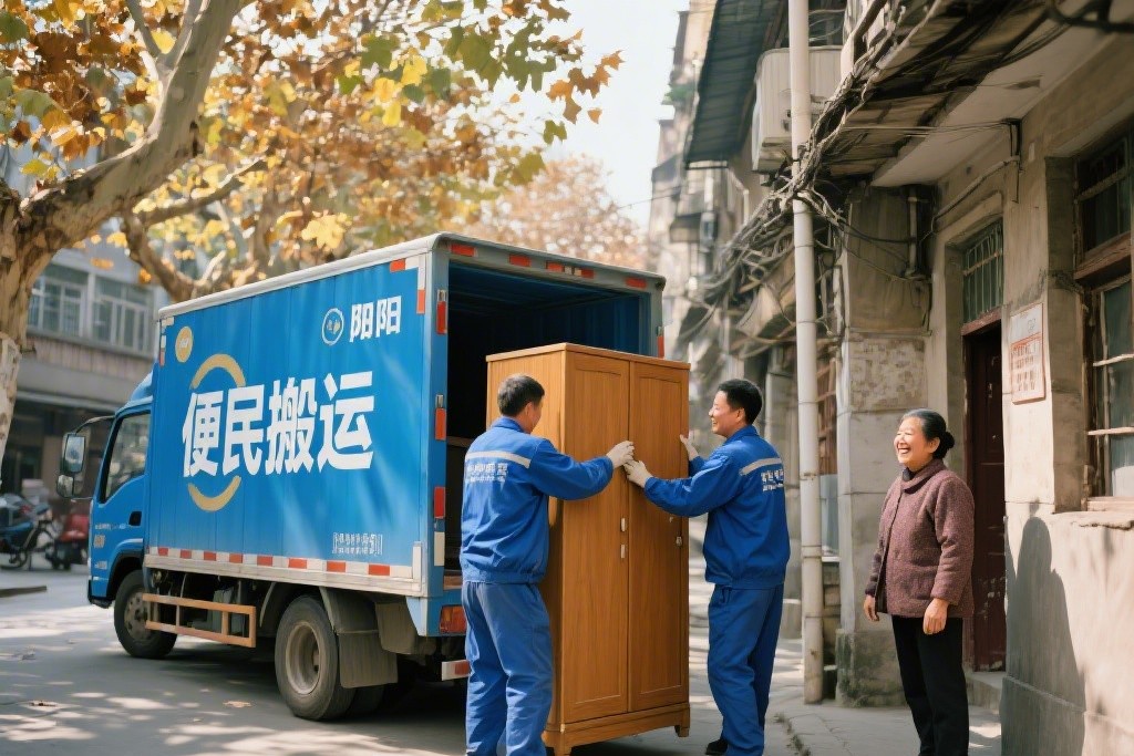 鄂州哪家搬运工价格实惠？资深从业者教你选高性价比之选