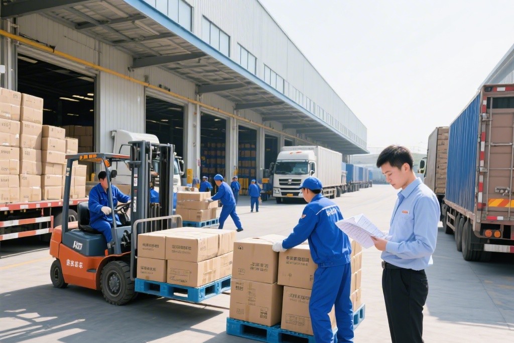 武汉长期驻场装卸工服务