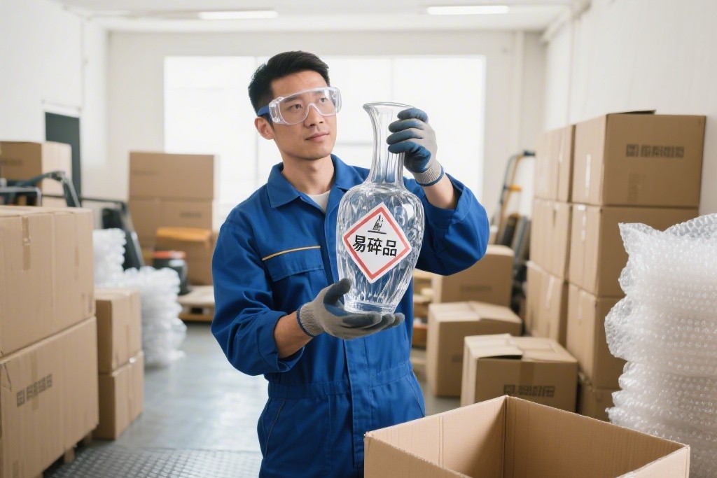 易碎品专业搬运工必看：从打包到交付的零破损秘籍