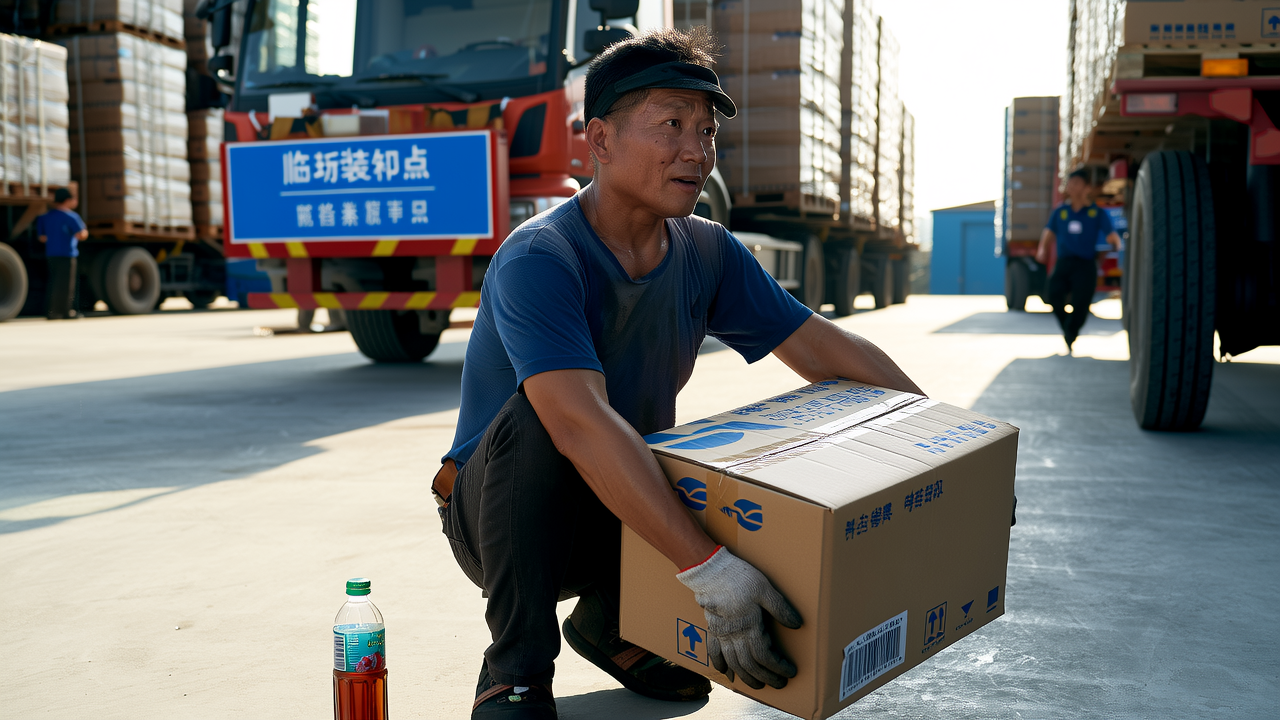 别再踩坑！工厂搬运临时工选这家：日结薪资入职快完全无套路