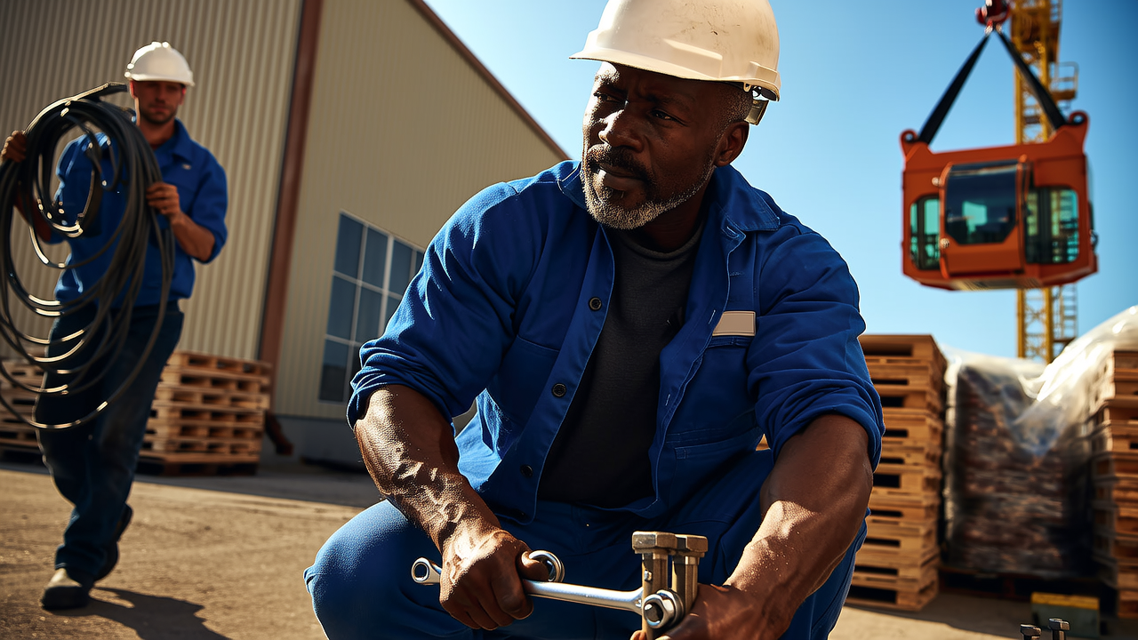 厂房转移犯难？专业搬运团队全程护航，省心高效零损耗