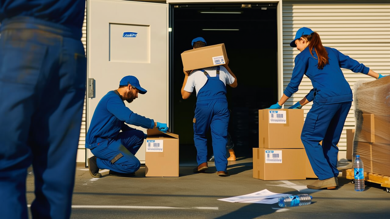 咸宁市区仓库装卸不用愁？专业临时工外包服务解您燃眉之急