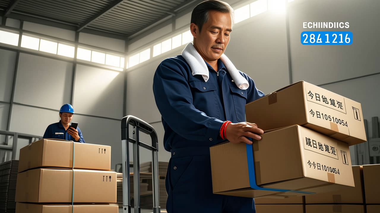 咸宁找工厂搬运临时工？日结薪资+低门槛入职的靠谱平台看这里