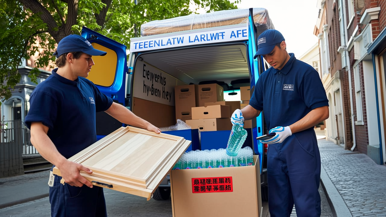 咸宁搬家哪家靠谱？本地老司机支招：无隐形消费才是王道