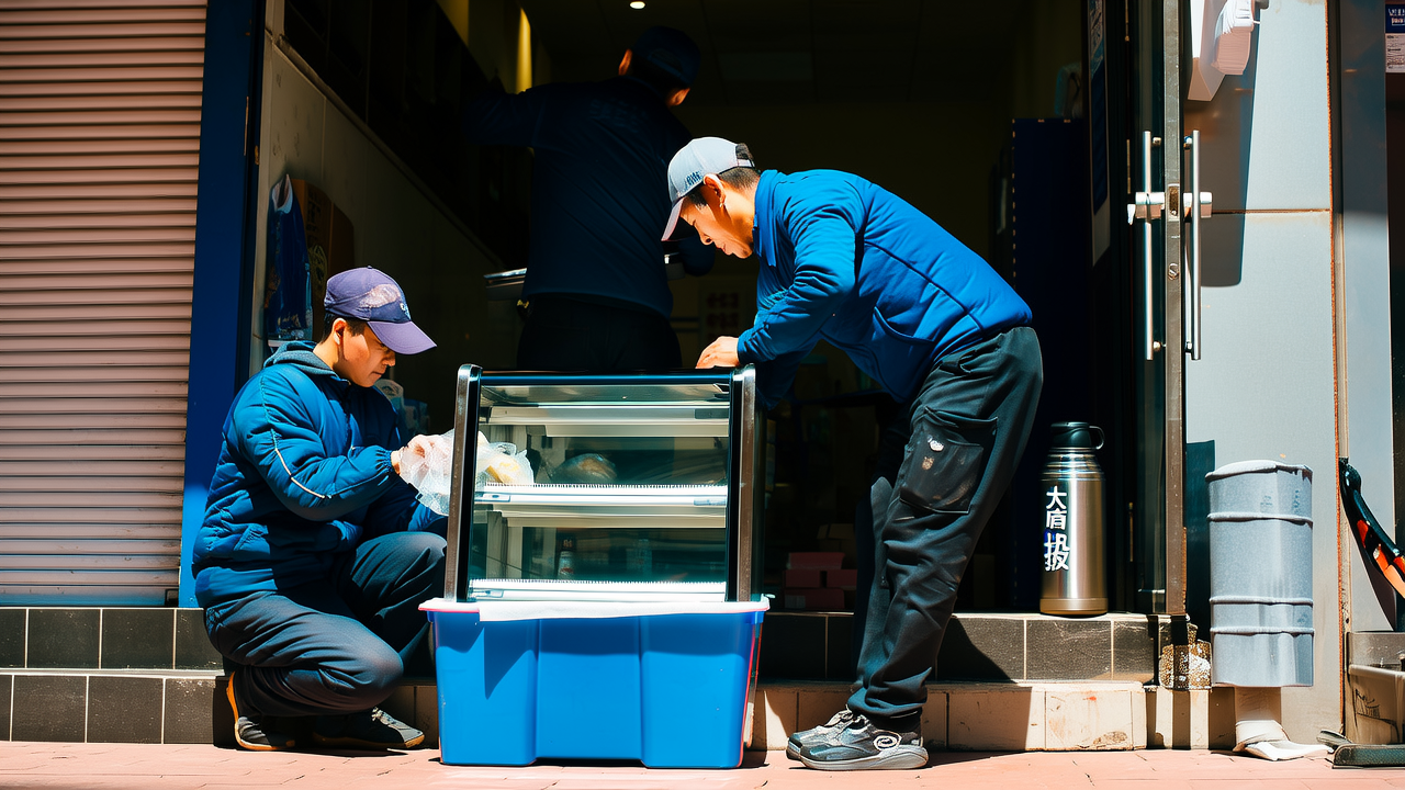 大冶商铺搬运怕麻烦？这支高效临时工团队快速响应，全程无忧