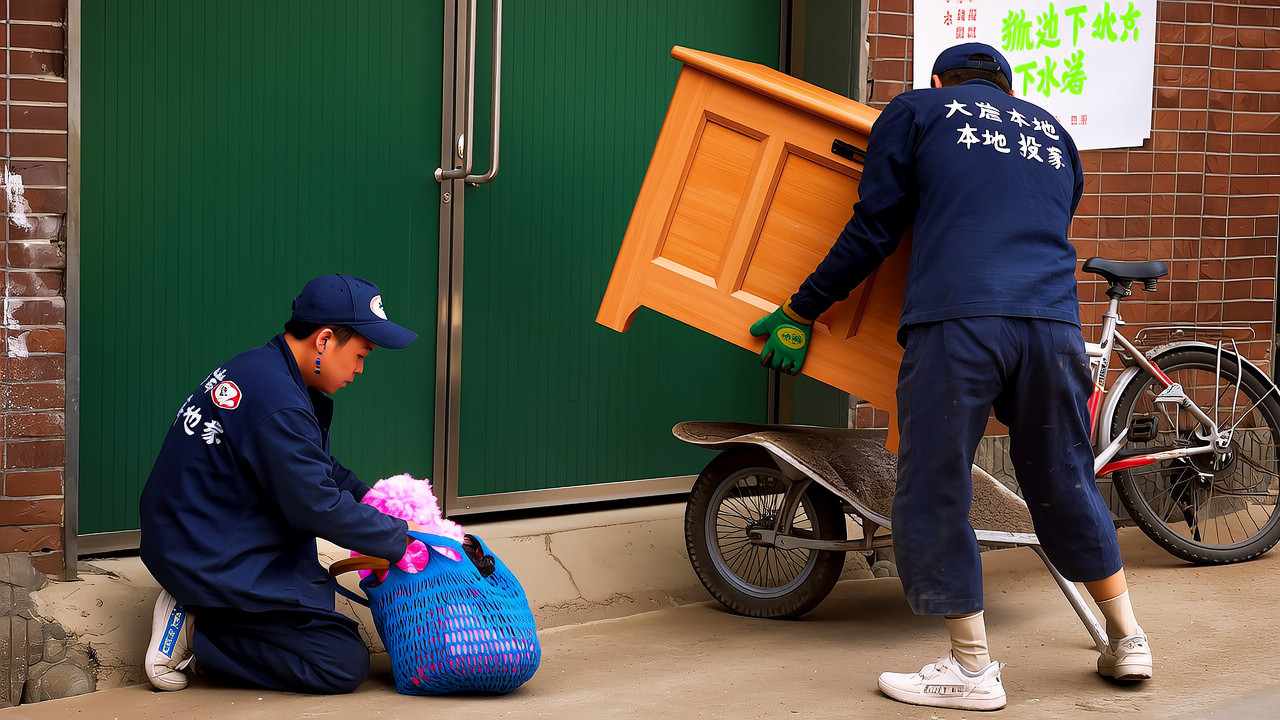 大冶居民搬家多少钱？本地靠谱团队无套路，快速上门更省心
