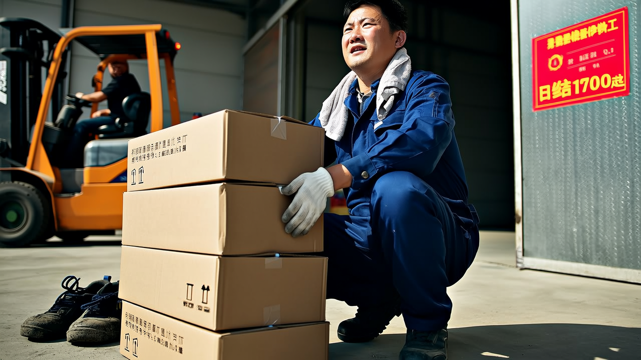 《大冶市工厂急缺搬运临时工，薪资靠谱+入职快，手慢无！》