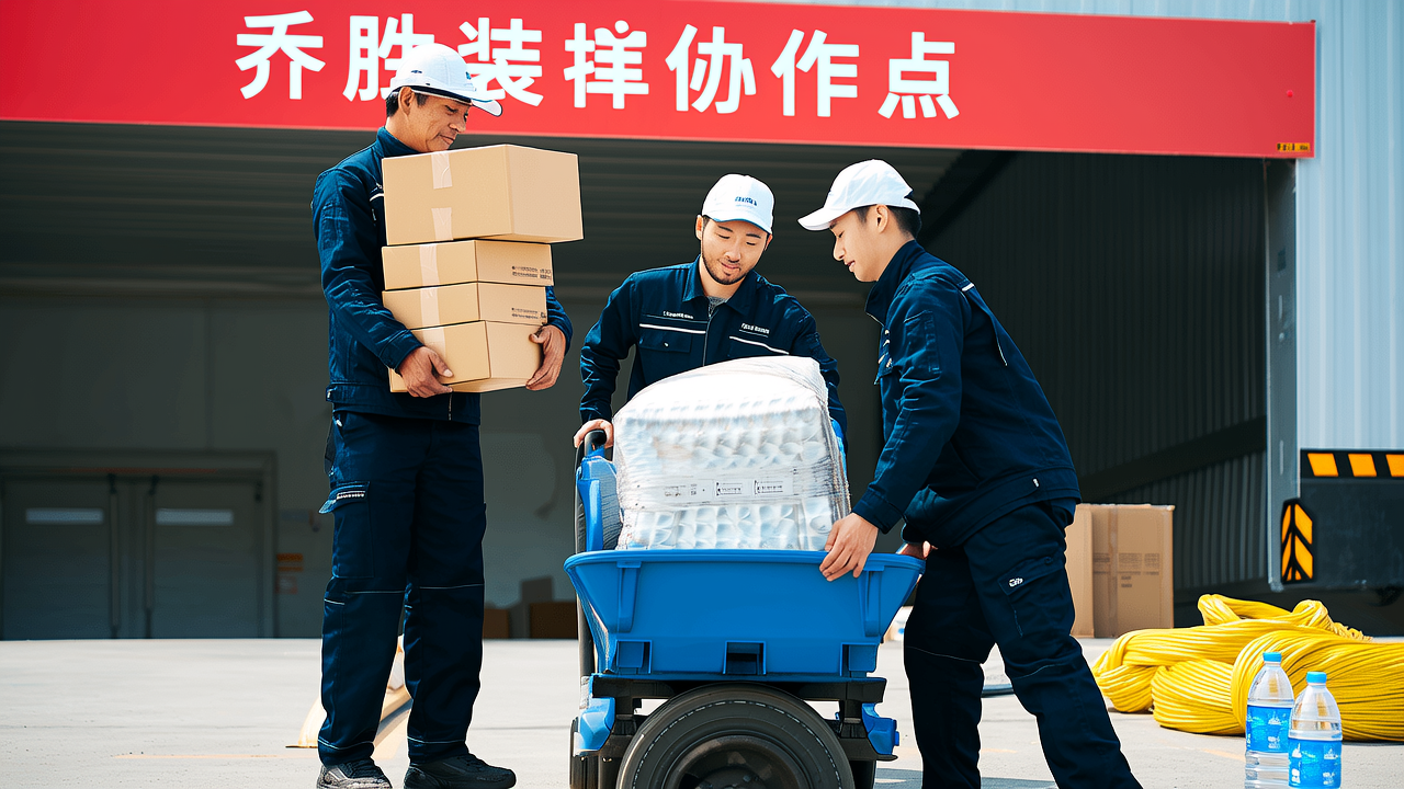 孝感仓库装卸临时工难找？这支专业团队帮你高效解决