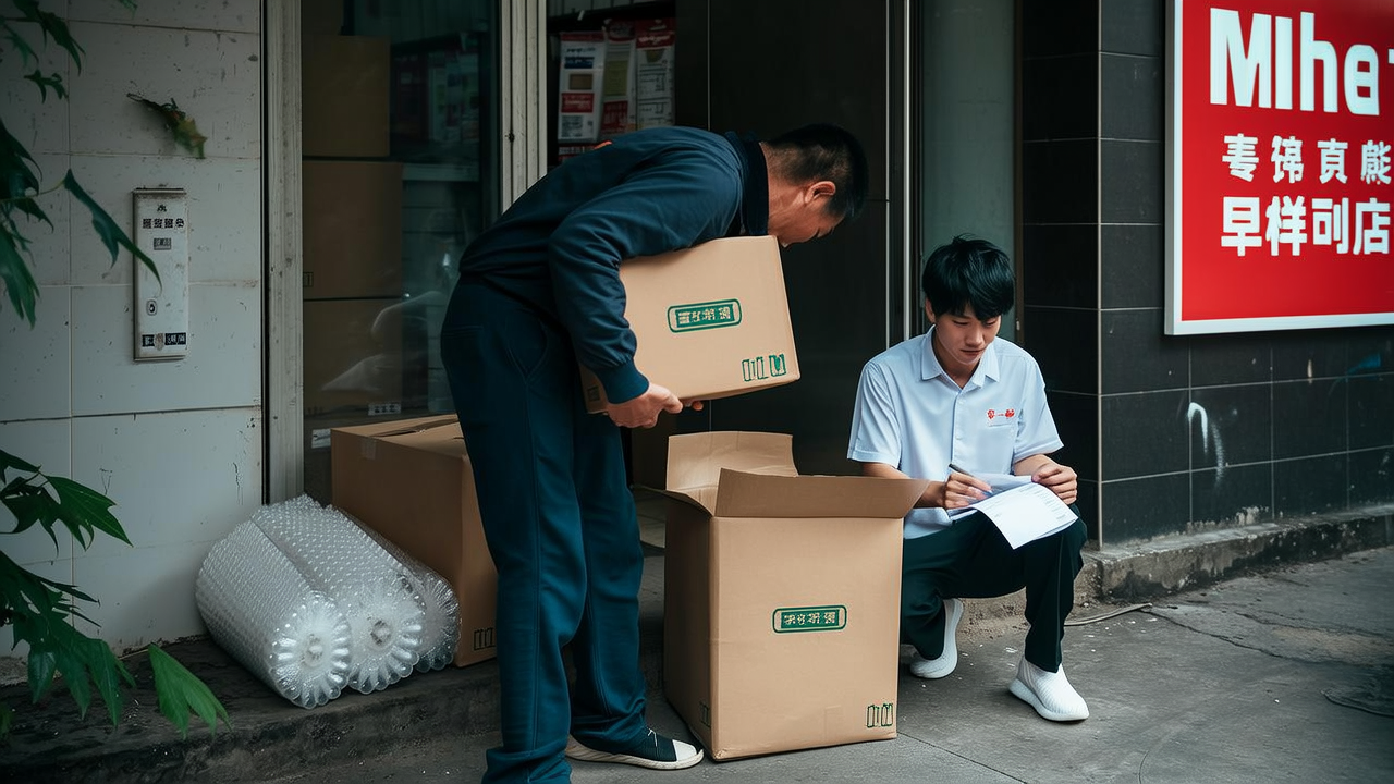 孝感商铺补货搬运不用愁！找对这支高效临时工团队，响应快到超出预期